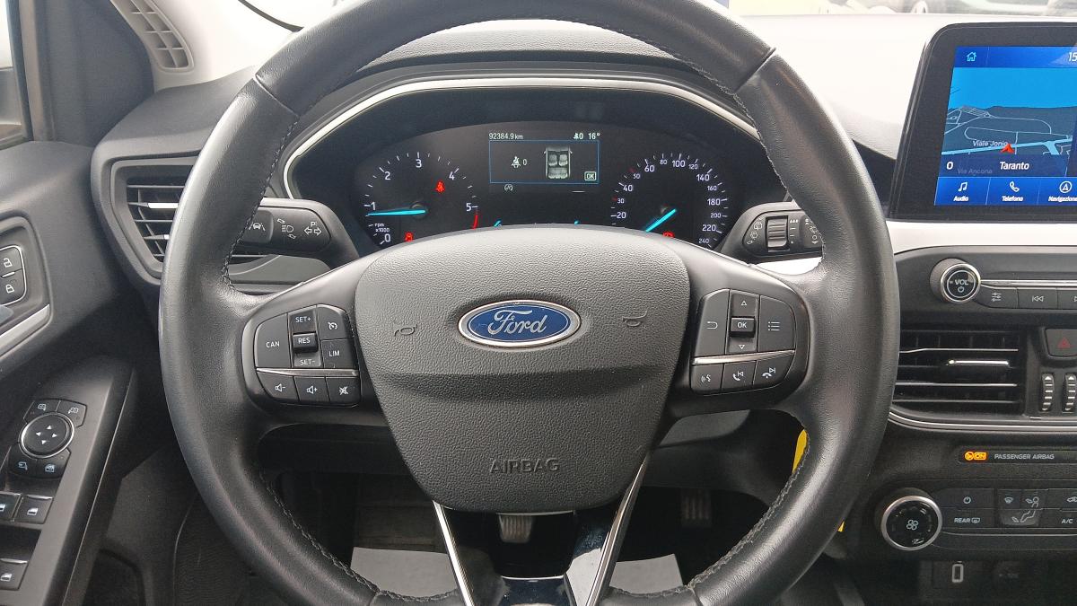 Ford Focus SW 1.5 Dci 120 cv Business
